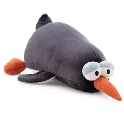 Nici: Jorge Thunder Plüschpinguin, liegend - 20 cm