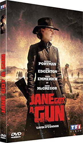 Jane Got a Gun [DVD + Copie digitale] - Preis vom 11.10.2026 23:13:37 h
