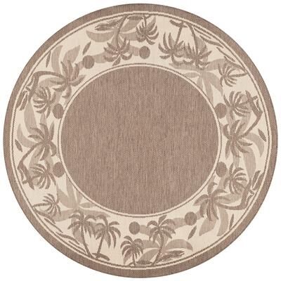 Dream Decor Rugs Pergola Sanctuary Indoor Outdoor Area Rug