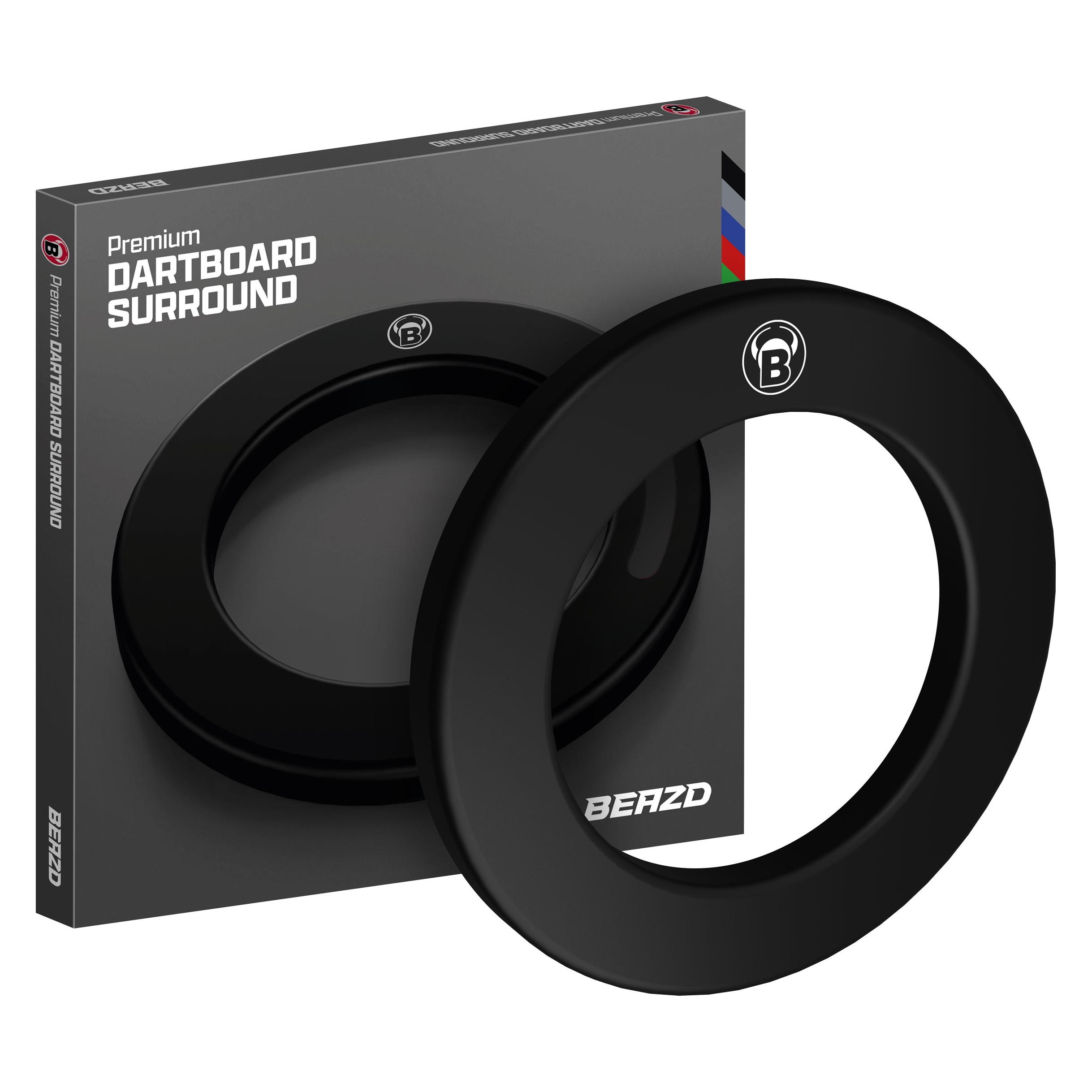 Beazd PU Premium Surround schw. (b67930)