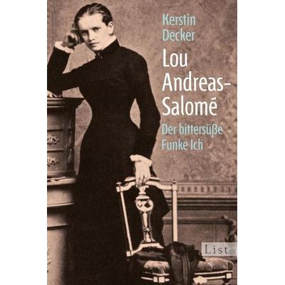 Lou Andreas-Salomé, Taschenbuch von Kerstin Decker, List Taschenbuch, 978-3-548-61107-5