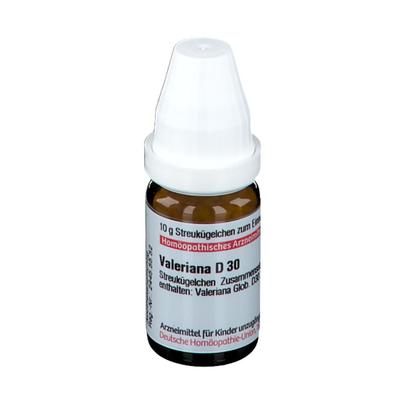 Valeriana D 30 Globuli 10 g