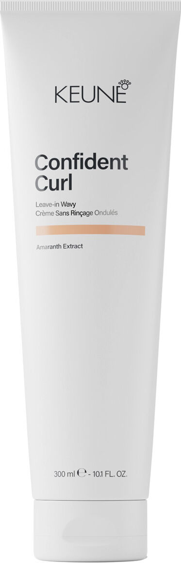 300ml KEUNE Confident Curl Leave-in Wavy