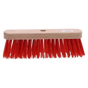 Linea Strassenbesen 29 Cm Unlackiertes Holz Pvc (33162485)