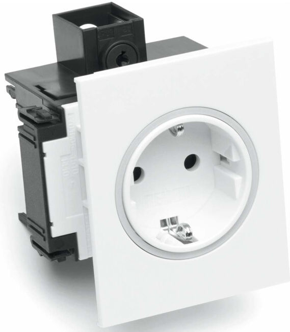 Rehau Prise 1 poste SIGNA IN rws BRK 1STD (6121004)