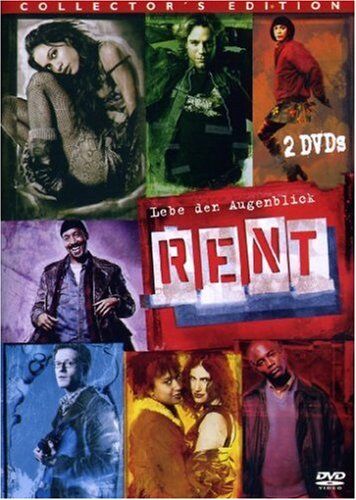 Chris Columbus - Rent (Collector's Edition, 2 DVDs, OmU) - Preis vom 09.10.2026 07:28:09 h