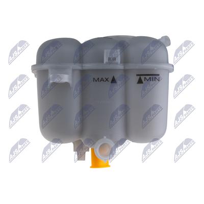 NTY Ausgleichsbehälter, Kühlmittel CZW-VW-024 für VW