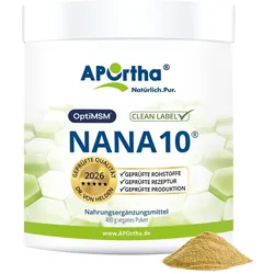 Aportha Nana10 Veganes Pul