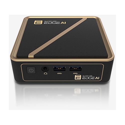 Sapphire EDGE AI 340 Barebone DDR5 HDMI