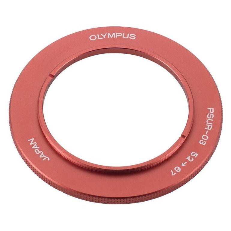 Olympus Step-Up Ring PSUR-03 52-67mm (N3210300)