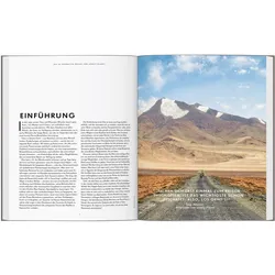 Bildband Die 50 schönsten Reisen von, Reisebücher von Christian Rochow, Marion Matthäus