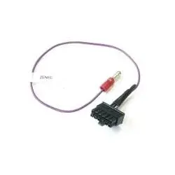 Dietz 65102 Zenec Lenkradfernbedienungsadapter für Interfaces 650xx CAN-BUS S...