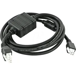 ZEBRA DC381A101 - DC-Netzkabel, für Zebra Netzteil