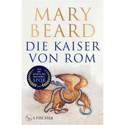 Die Kaiser von Rom, Sachbücher von Mary Beard