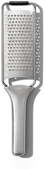 OXO Good Grips Steel Etched Grater