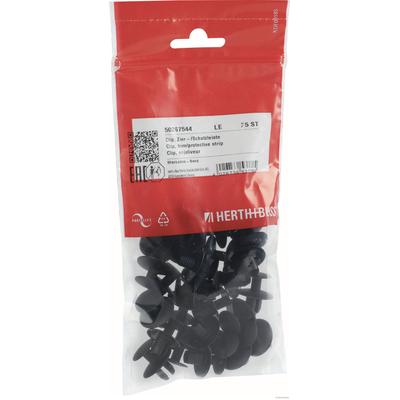 HERTH+BUSS ELPARTS Clip, Zier-/Schutzleiste Kühlergitter 50267544 für CUPRA Mercedes SMART
