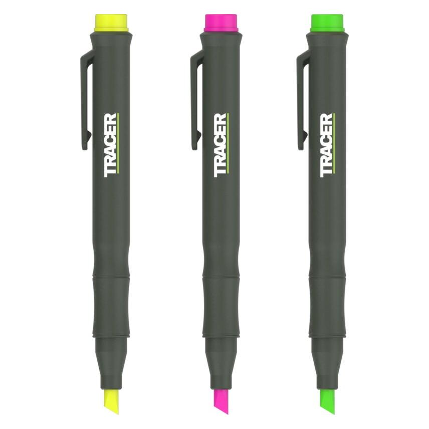 Tracer Leuchtstift-Set AFH-MK3 (3x) (AFH-MK3)