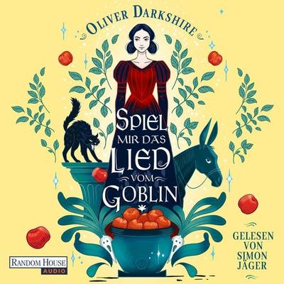 Spiel mir das Lied vom Goblin - Oliver Darkshire, Audio, 9783759902962
