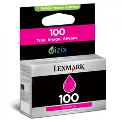 Lexmark 14N0901E - Tintenpatrone, magenta