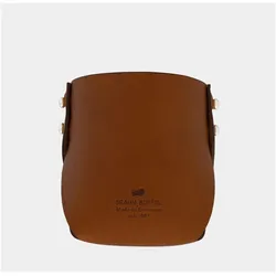 Braun Büffel, Schreibtisch Accessoire, JOHANN Stiftehalter