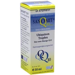Sanomit Q10 Flüssig 30 ml