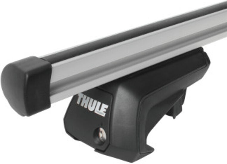 Barres de toit Fiat Panda (03/12-) Thule ProBar Evo 120