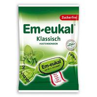 EM-EUKAL Bonbons klassisch zuckerfrei 75 g