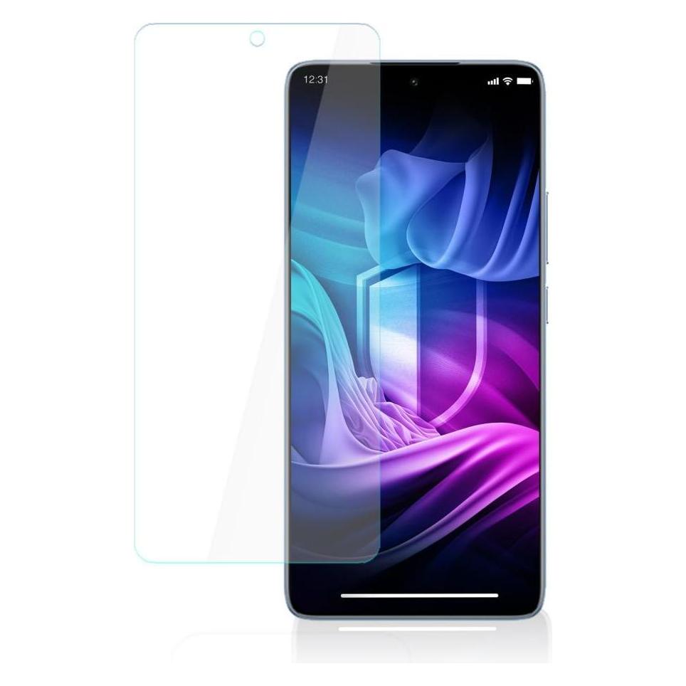 3MK Protective film matte Silky Matt Pro for Xiaomi 14T / 14T Pro (1 Stk., Xiaomi 14T, Xiaomi 14T Pro) (W-3SlMatPr-X14T/P-0)