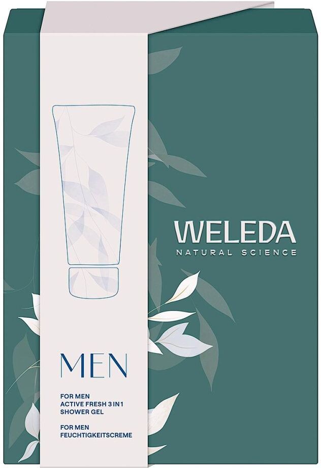 Weleda Geschenkset Men Always On 2025