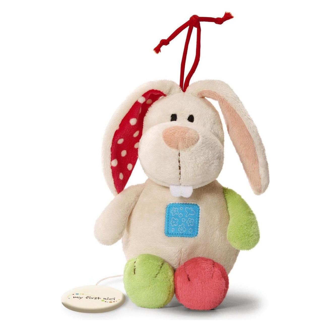 NICI Spieluhr Hase (36117)
