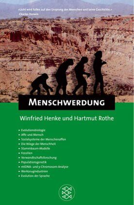 Winfried Henke - Fischer Kompakt: Menschwerdung - Preis vom 09.10.2026 07:28:09 h
