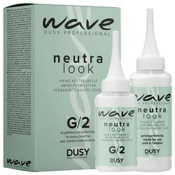 180ml dusy professional Neutra-Look G Set (DW 80ml + Fixierung 100ml )