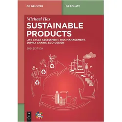 Sustainable Products, Fachbücher von Michael Has