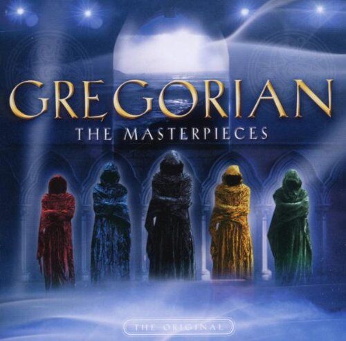 Gregorian - The Masterpieces - Preis vom 11.10.2026 15:43:13 h