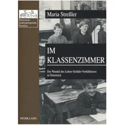Im Klassenzimmer, Fachbücher von Maria Fessl