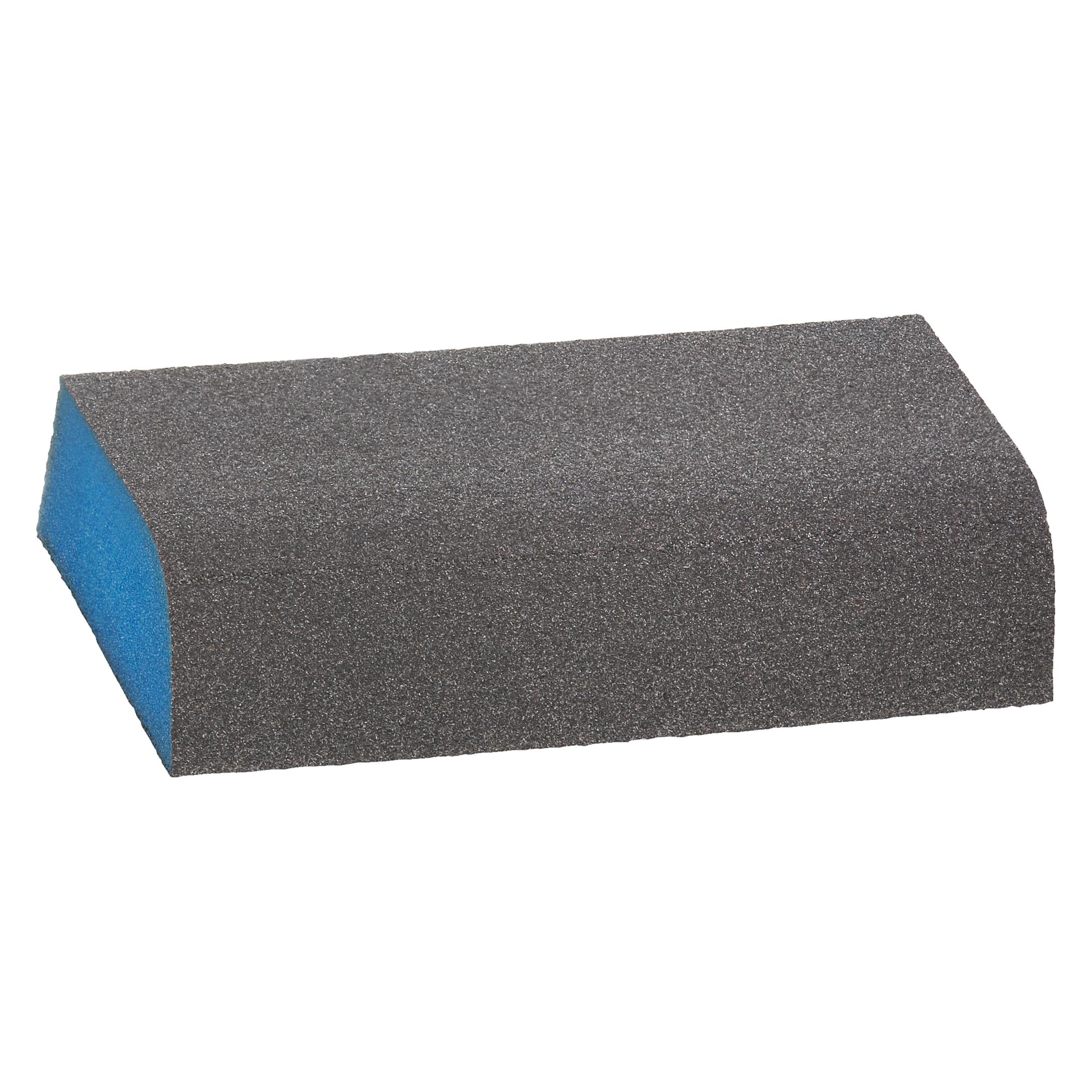 Bosch Professional Zubehör Schleifschwamm Best for Flat and Edge mittel (60, P60) (2609256346)