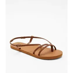 BILLABONG Damen Badesandalen MERI SNDL, Größe 37 in Braun Braun