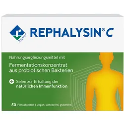 REPHALYSIN C 50 St