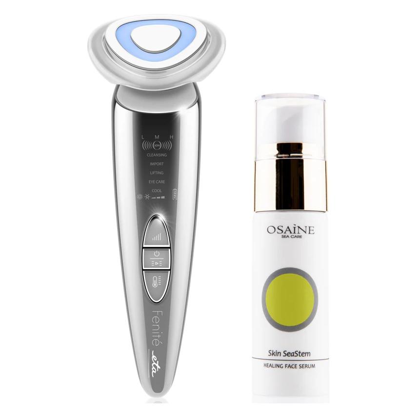 ETA Galvanic face iron 635390000 Fenité (ETA635390000SET)