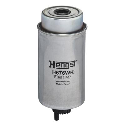 HENGST FILTER Kraftstofffilter h676wk 84mm