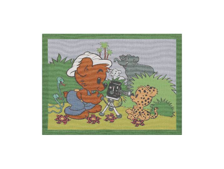 Ekelund Linneväveri Set de table Safari 35x48 cm Multi