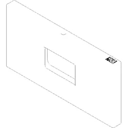 Dornbracht Platte 092779008-00 chrom