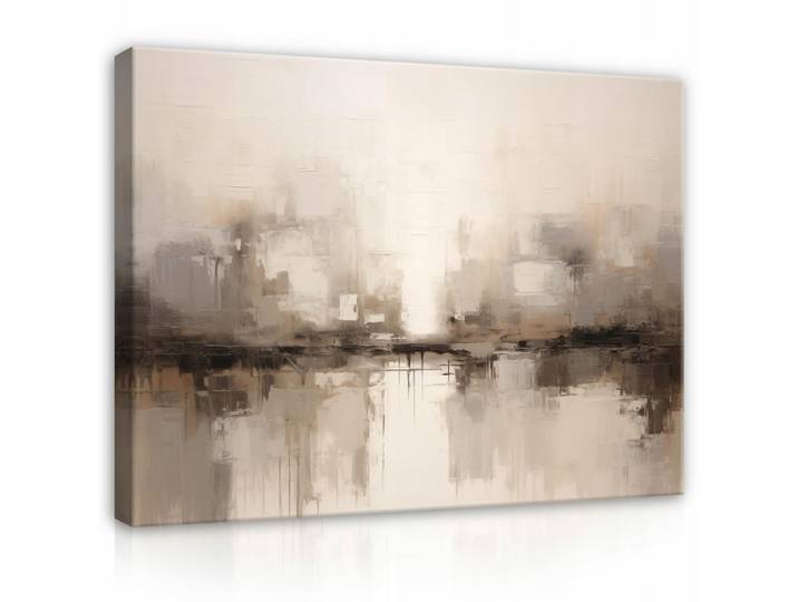 LEINWANDBILD Abstrakt Modern 100x70