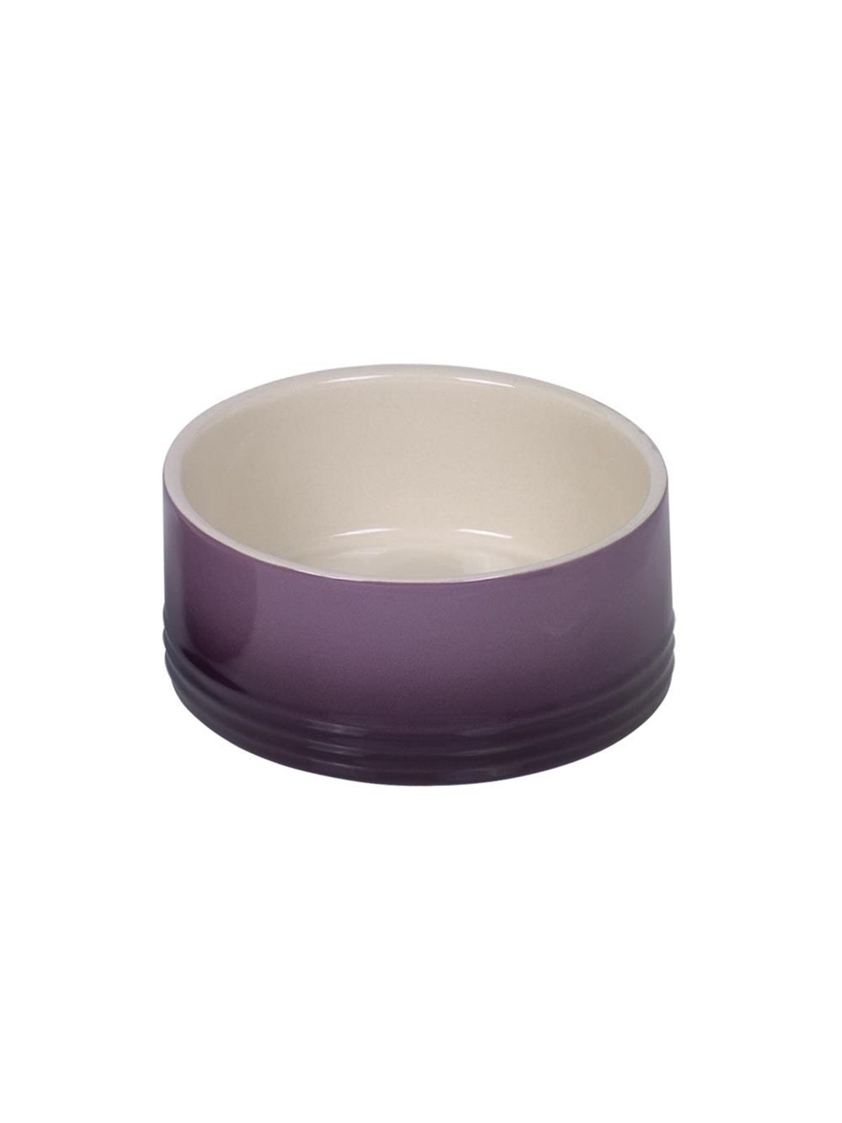 Nobby Keramikschüssel Gradient, 0,55 L, Lila