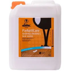 LOBA ParkettCare seidenglänzend 5 Liter