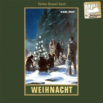 Weihnacht - Karl May, Audio, 4056198061756