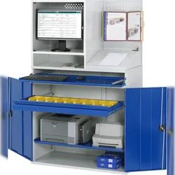 Computer-Schrank - Modell 69