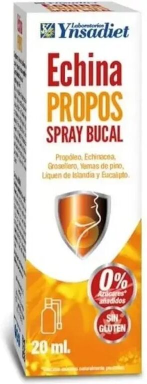 Ynsadiet Echina Propos Spray Oral 20 ml