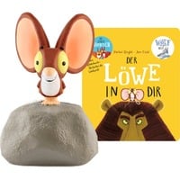 Der Löwe in dir und andere Geschichten, Spielfigur Hörbuch