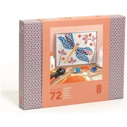 Djeco Atelier 72, Mosaik